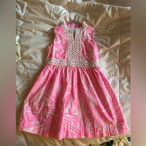 Lily Pullitzer Girls Dress (size 6)